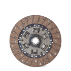 402-1601130 Диск сцепления ф225; шлиц=10; фшлица=30х4, ведомый Волга,Газель (дв.ЗМЗ-402) ПРАМО