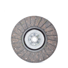 130-1601130Е Диск сцепления ведомый ф340 dпос=38 hступ=38 короткая ступица ЗИЛ 130,ЗИЛ 5301 (лапковая корзина); с безасбестовой накладкой ПРАМО