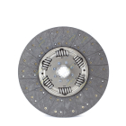 205-1601130 Диск сцепления 430GTZ (2""-10N)/ КамАЗ (КПП ZF 8S1315, 8S1350, 16S151, 16S182, 16S1825) KAMAZ 4410 5320 5321 5460 6350 6460 6511 6520 6522" ПРАМО