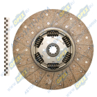 1878001501 Диск сцепления ведомый ф362 шлиц=10 фшлица=38х6 hступ=45 MAN, МАЗ-4370,ПАЗ,ГАЗ-33106,Валдай,ГАЗон Некст (дв.Cummins 3.6) MAN Bus (1970-2020); 1878001501 ПРАМО