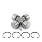 53205-2201025 Крестовина карданного вала 50х135 (малая) H=135 h=123 D=50 d=33,635 КамАЗ-Евро, МАЗ; в сборе ПРАМО