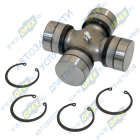 53205-2201025 Крестовина карданного вала 50х135 (малая) H=135 h=123 D=50 d=33,635 КамАЗ-Евро, МАЗ; в сборе ПРАМО