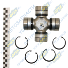 53205-2201025 Крестовина карданного вала 50х135 (малая) H=135 h=123 D=50 d=33,635 КамАЗ-Евро, МАЗ; в сборе ПРАМО