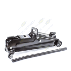 SX630 Домкрат гидравлический подкатной г/п 3 тонны; 133-387 мм ПРАМО