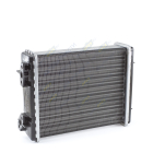 ЛР2101.8101060 Радиатор отопителя ВАЗ.НЕФАЗ; 2-х рядн алюм ПРАМО