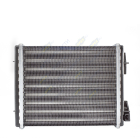 ЛР2101.8101060 Радиатор отопителя ВАЗ.НЕФАЗ; 2-х рядн алюм ПРАМО