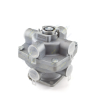 100-3514010-01 Кран тормозной 2-х секционный без рычага МАЗ,КамАЗ,ЗИЛ,УРАЛ ПРАМО