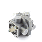 100-3514010-01 Кран тормозной 2-х секционный без рычага МАЗ,КамАЗ,ЗИЛ,УРАЛ ПРАМО