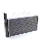 ЛР4320-8101060 Радиатор отопителя УРАЛ 4320,5557 (дв.ЯМЗ) 2 вых.ф16 прямые ПРАМО