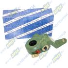 79261 Рычаг тормозной (трещетка) (авт.) задний левый; (ф38 мм; шлицы-10); 165 мм (-60мм); КамАЗ 5360/5460/6460/6520/6522, НЕФАЗ 5297 ПРАМО