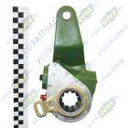 79261 Рычаг тормозной (трещетка) (авт.) задний левый; (ф38 мм; шлицы-10); 165 мм (-60мм); КамАЗ 5360/5460/6460/6520/6522, НЕФАЗ 5297 ПРАМО