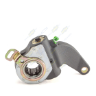 80039 Рычаг тормозной (трещетка) (авт.) передний левый; (ф38 мм; шлицы-10); 145 мм (+37мм); КамАЗ-4308/4326/44108/6426 (ABS) ПРАМО