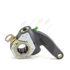 80040 Рычаг тормозной (трещетка) (авт.) передний правый; (ф38 мм; шлицы-10); 145 мм (-37мм); КамАЗ-4308/4326/44108/6426 (ABS) ПРАМО