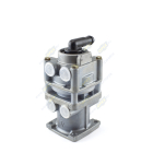 461 319 008 0 Кран главный тормозной 2-х секционный КамАЗ,МАЗ,ЗиЛ,МВ,Scania ПРАМО