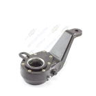 54321-3502135 Рычаг тормоза регулировочный МАЗ зад.прав./сред.лев. (кривой,эвольвентный шлиц); (автоматический) ПРАМО