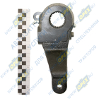 54321-3502136 Рычаг тормоза регулировочный МАЗ зад.лев./сред.прав. (кривой,эвольвентный шлиц) автомат. ПРАМО