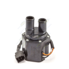 33070-8120020-01P Кран управления отопителем (ПВХ) 2 выхода ГАЗель Бизнес (дв.Крайслер)Евро-3, КУОТ-2-ЭП ПРАМО