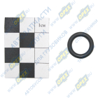 012-017-30 Кольцо (РТИ) круг.сеч. 012-017-30 ГОСТ-9833-73 17.5 X 3 X 11.5; (485978) ПРС