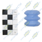 3160-3501019-10 Чехол (РТИ-гофра) ф16/ф20 L=28 защитный направляющей втулки ПТП