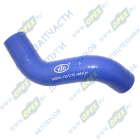 5490А-1301175 Шланг (патрубок) кривой (2 изг.) ф28х38 L=220 радиатора КАМАЗА MVQ КАМАЗ-5490 ПТП