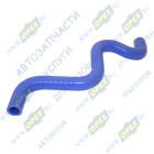 5490А-1301180 Шланг (патрубок) кривой (4 изг.) ф18х27/ф22х21 L=460 радиатора КАМАЗА MVQ КАМАЗ-5490 ПТП