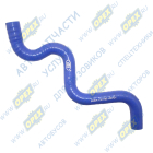 5490А-1301180 Шланг (патрубок) кривой (4 изг.) ф18х27/ф22х21 L=460 радиатора КАМАЗА MVQ КАМАЗ-5490 ПТП