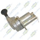 100-3537010 Кран стояночного тормоза (3-х выводной) MB OF (1983-2021); 0004305581 РААЗ