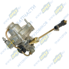 100-3533010-10 Кран регулятор тормозных сил 0,8 bar механический Midlum 04 КАМАЗ(4308, 4307, 6520, 6460, 6522) РААЗ