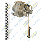 100-3533010-10 Кран регулятор тормозных сил 0,8 bar механический Midlum 04 КАМАЗ(4308, 4307, 6520, 6460, 6522) РААЗ