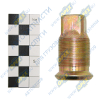 250720 Футорка заднего колеса правая d=М20х1,5-6Н;D=М30х1,5-6Н; 120-3104054 РААЗ