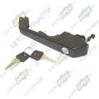 ИЖКС 332587.006-02 Ручка двери МАЗ наружная левая С/О Радиоволна