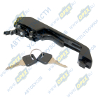 ИЖКС 332587.006-02 Ручка двери МАЗ наружная левая С/О Радиоволна