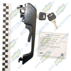 ИЖКС 332587.006-02 Ручка двери МАЗ наружная левая С/О Радиоволна