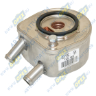 ИЖКС.065332.001 Теплообменник Д-245 Евро-2,3.4 жидкостно-масляный; без кольца ТЖМ-6500 (245-1506500)Д-245 Евро-3, Газель с дв. Каминс Радиоволна