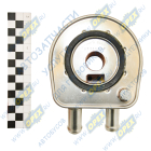 ИЖКС.065332.001 Теплообменник Д-245 Евро-2,3.4 жидкостно-масляный; без кольца ТЖМ-6500 (245-1506500)Д-245 Евро-3, Газель с дв. Каминс Радиоволна