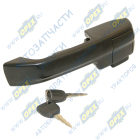 ИЖКС 303658.059-02 Ручка двери МАЗ наружняя левая Н/О (Евро-3) Радиоволна