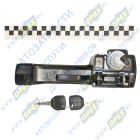 ИЖКС 303658.059-02 Ручка двери МАЗ наружняя левая Н/О (Евро-3) Радиоволна