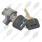 ИЖКС 304265-005 Замок двери МАЗ С/О (личинка дверного замка); (ИЖКС.454823.026) Радиоволна