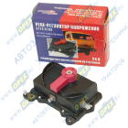 2712.3702 Реле-регулятор 28В 130х110х55; под 2 плоск.клеммы /КАМАЗ/ (аналог 1112.3702) РелКом