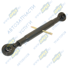 А61.03.000 Тяга центральная L=700; S=48; 2отв Ф=14; 22.5мм. з/навески МТЗ,ЮМЗ; с пальцем и цепочкой РЗТ