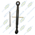 А61.03.000 Тяга центральная L=700; S=48; 2отв Ф=14; 22.5мм. з/навески МТЗ,ЮМЗ; с пальцем и цепочкой РЗТ