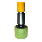 5320-3414032-А1 П Палец рулевой КАМАЗ 5320-6520 L=119 под гайку М24х1,5 РЗТ