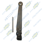 70-4605055 Тяга зад.навески лев. d=29мм- упорного яблока(длинная) РЗТ