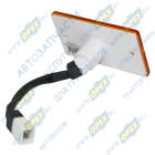 4462.3731 Фонарь габаритный оранжевый 24в; светодиод РУДЕНСК