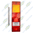 7442.3716 Фонарь задний правый КАМАЗ,МАЗ,УРАЛ 24в (без жгута) РУДЕНСК