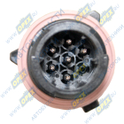 112.08.69-02 Фонарь задний правый КАМАЗ,МАЗ светодиодный с проводом РУДЕНСК