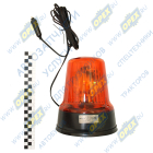 С-12-55 М Маяк проблесковый оранжевый 12в (на магните); H1 галоген САКУРА