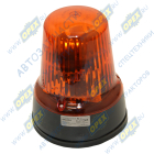 С-24-75 Маяк проблесковый оранжевый 24в (на болтах); H1 стационарные САКУРА