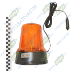 И-12-55 М Маяк проблесковый оранжевый 12в (на магните); в прикуриватель САКУРА