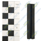 3302-5206056 Упор стекла ветрового окна (60х13х10) СаранскРезинотехника